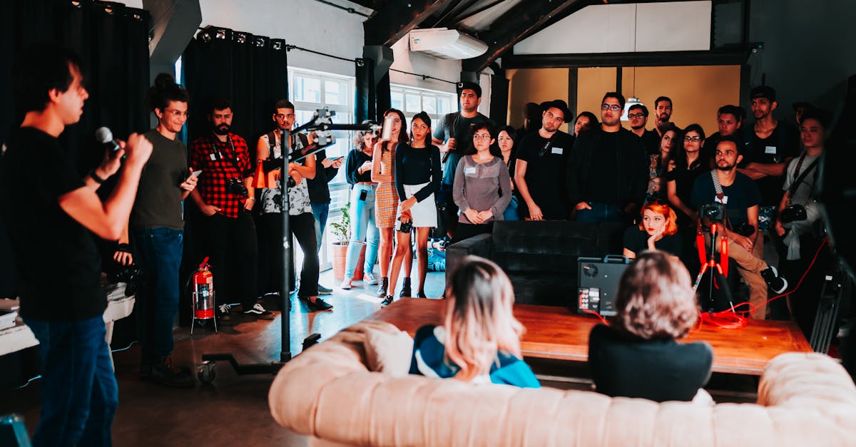 découvrez l'art du networking et boostez vos relations professionnelles ! apprenez à créer des liens solides, échanger des idées et développer des opportunités grâce à des stratégies efficaces de mise en réseau.