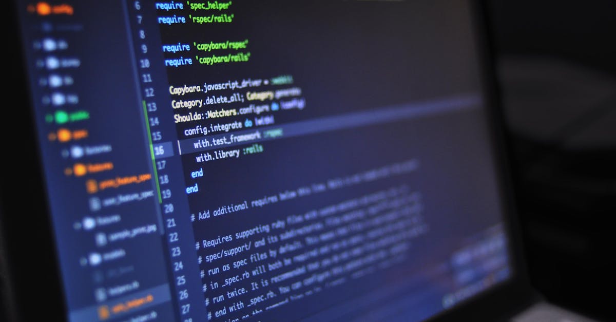 découvrez l'univers du développement web : des technologies innovantes aux meilleures pratiques pour créer des sites internet performants et attractifs. apprenez les langages de programmation, les frameworks et les outils essentiels pour donner vie à vos projets en ligne.