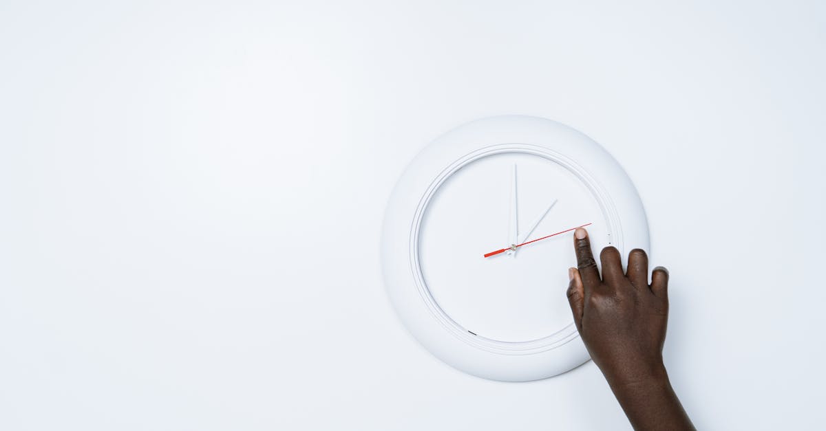 découvrez des conseils et des techniques pratiques pour améliorer votre gestion du temps, augmenter votre productivité et trouver un meilleur équilibre entre vie professionnelle et personnelle.