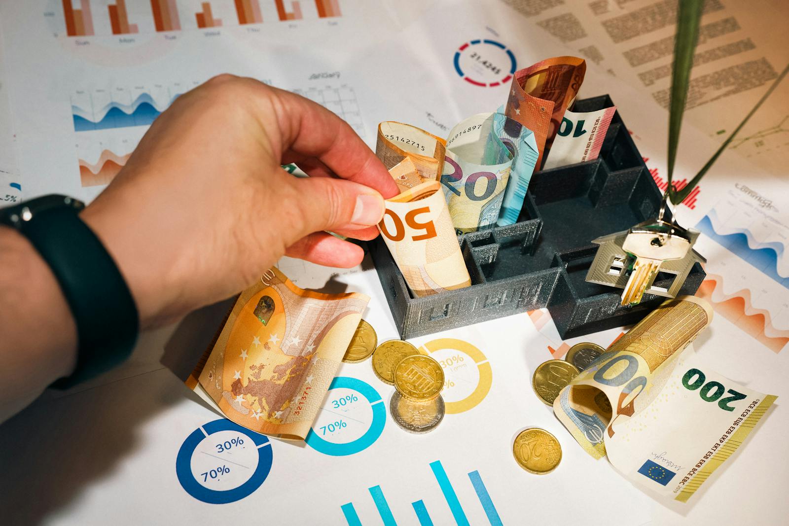 Finance d’entreprise : Comprendre la rentabilité pour mieux investir