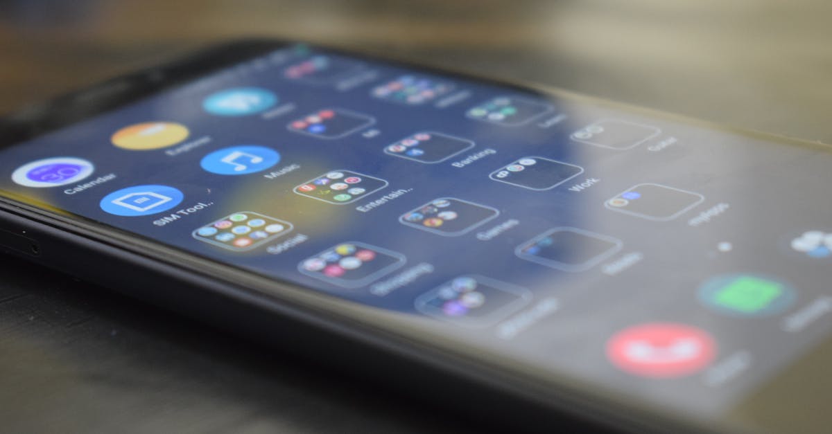Les avantages des applications mobiles pour les entreprises