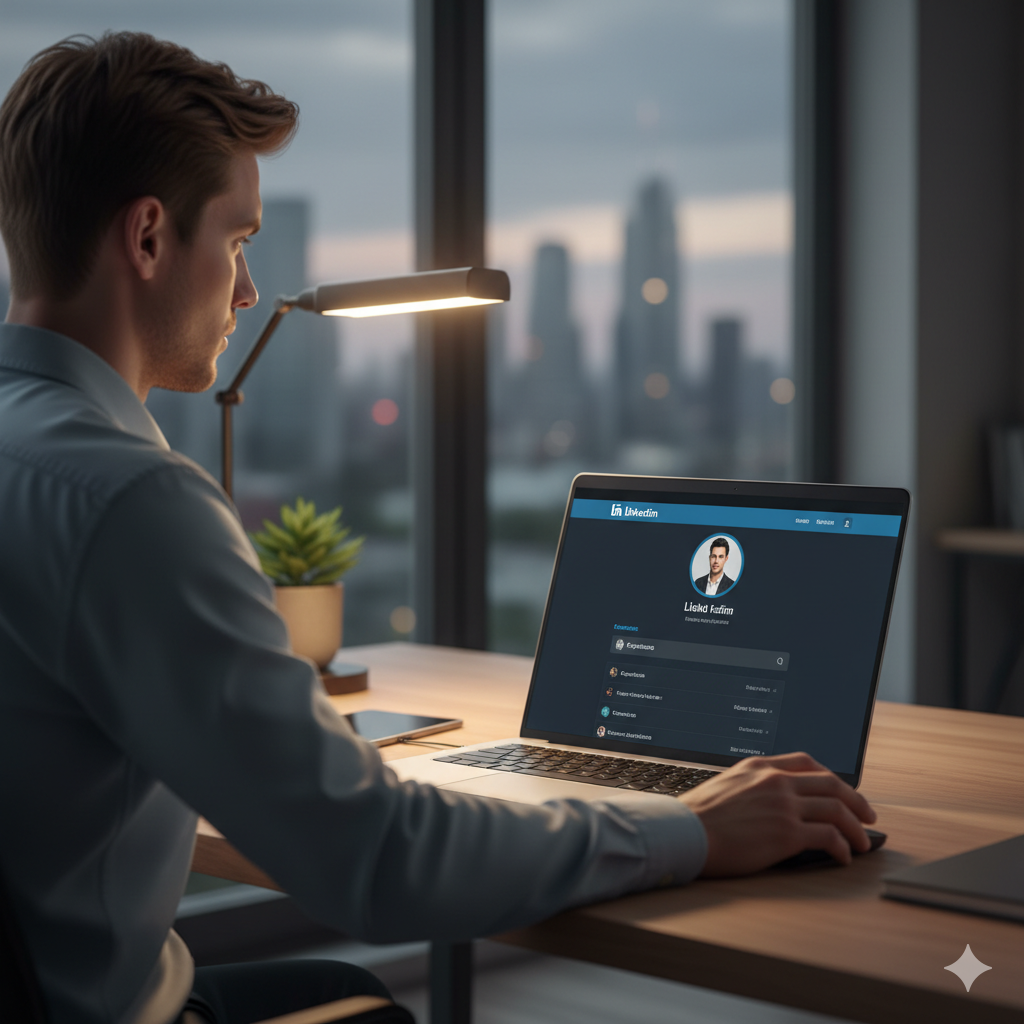 Pourquoi la prospection manuelle sur LinkedIn surpasse l’automatisation en B2B