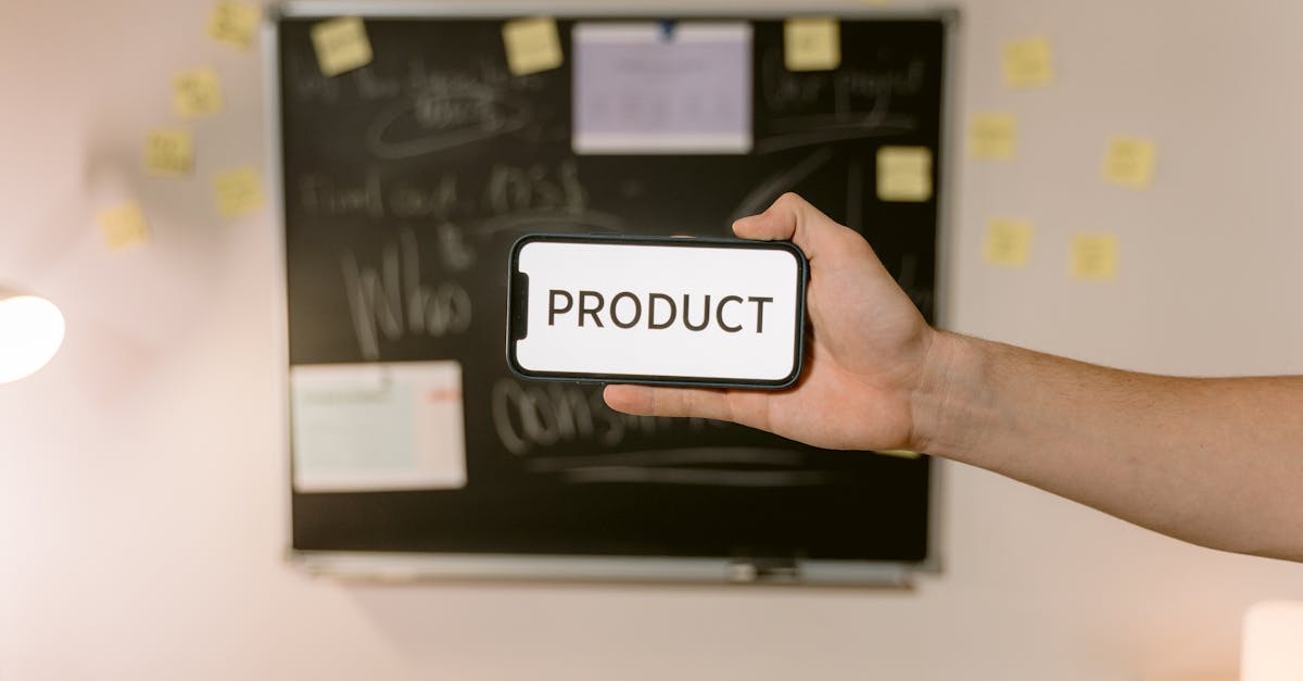 Informations produit : Tout ce que vous devez savoir avant d’acheter
