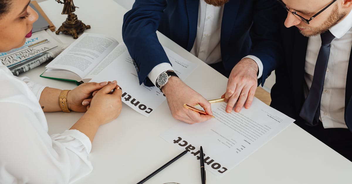 Négociation commerciale : Stratégies efficaces pour conclure des accords profitables