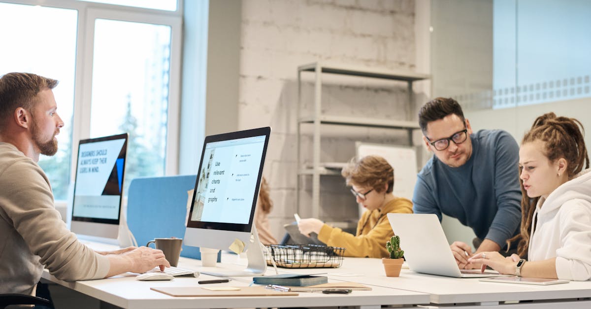 Stratégies efficaces pour améliorer le développement commercial