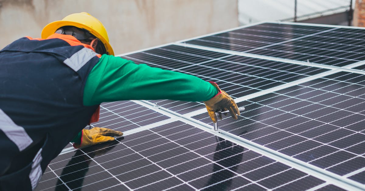 Énergie commerciale : Stratégies pour améliorer l’efficacité énergétique des entreprises