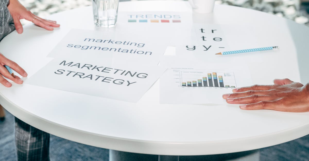 Les tendances marketing à suivre en 2025