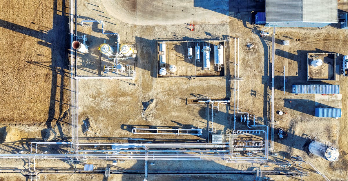 Comprendre le fonctionnement des pipelines dans l’industrie